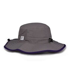NWT The Game - Ultralight Booney Cap Men's Women's Cap UPF 30+ Purple Golf Hat